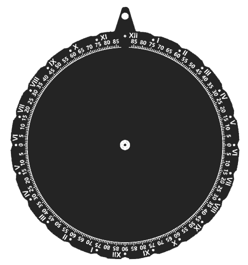 Astrolabe in the Tradition of Chaucer